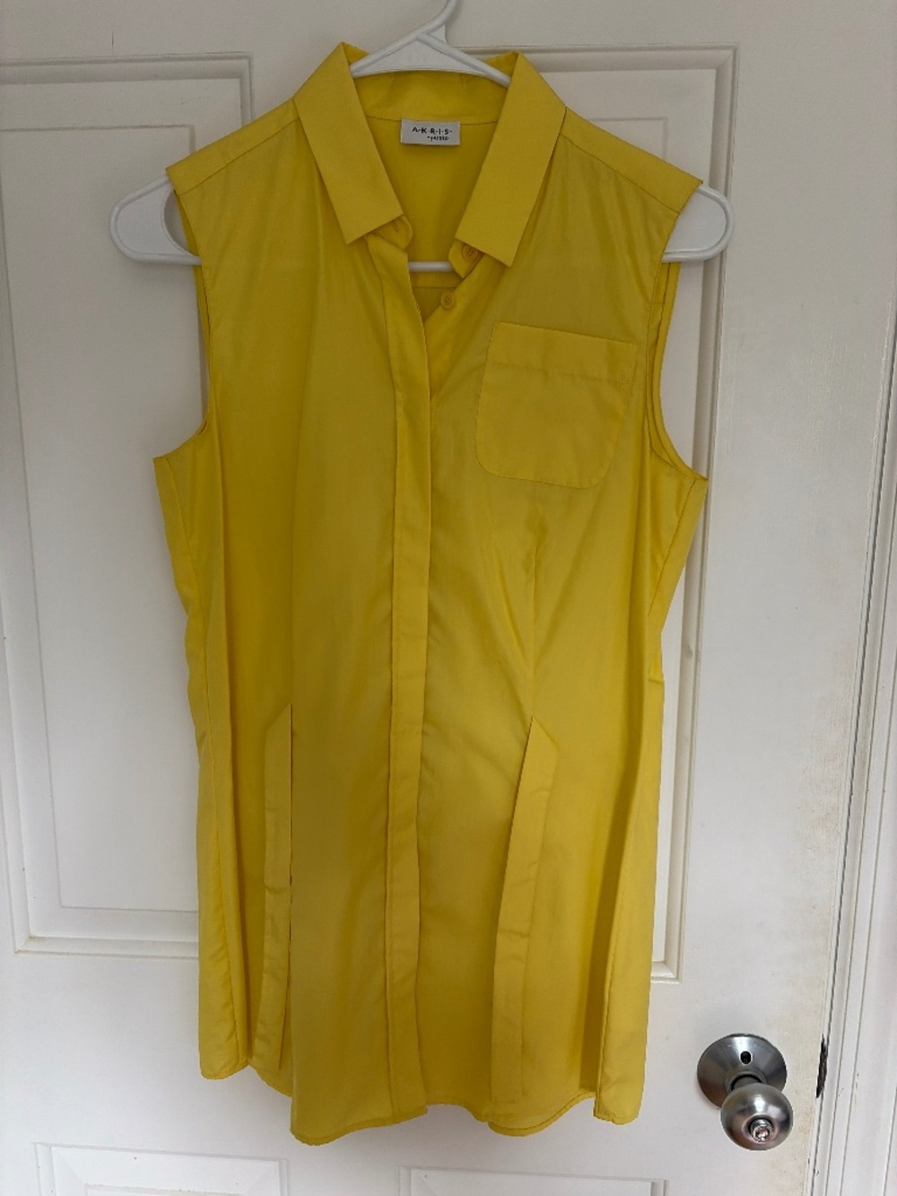 Akris Punto blouse